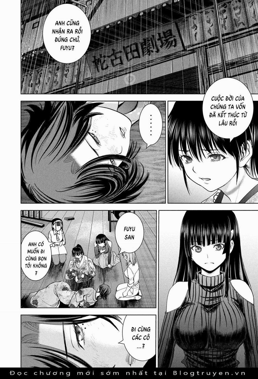 Satanophany 222 trang 3