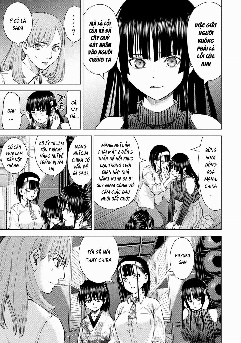 Satanophany 222 trang 4