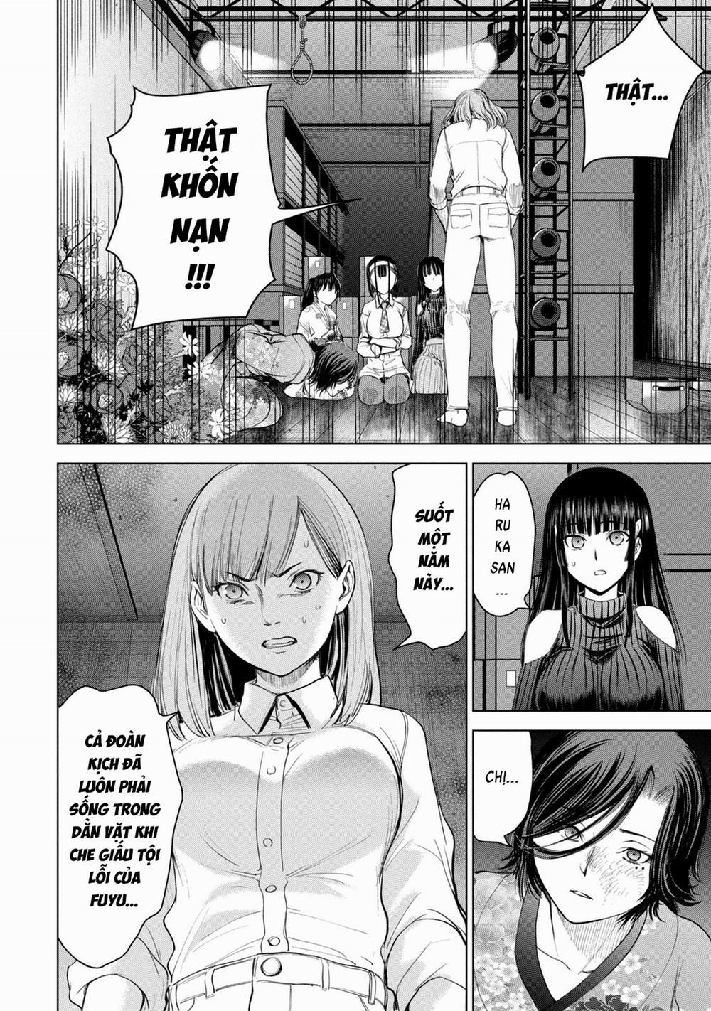 Satanophany 222 trang 9