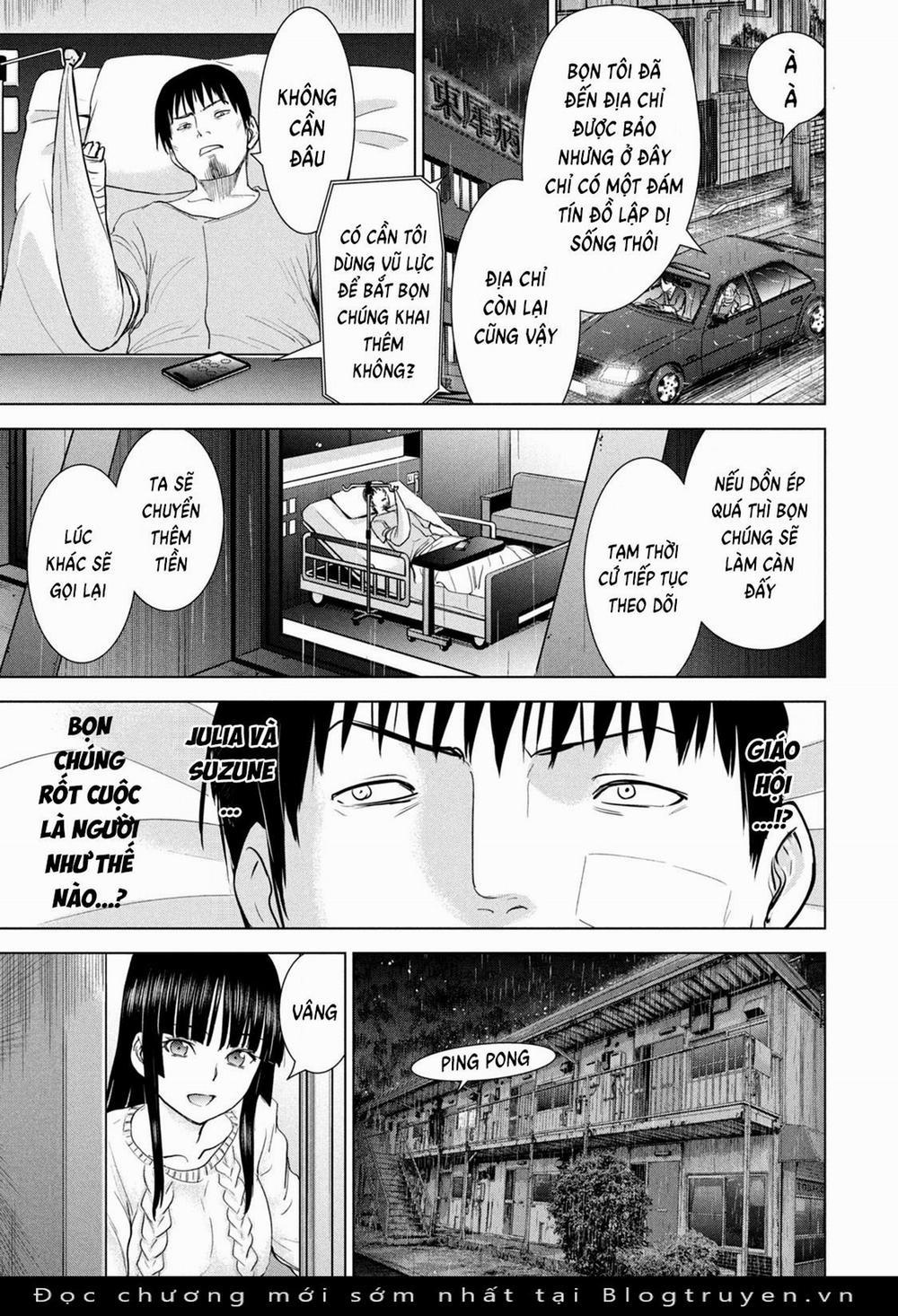 Satanophany 223 trang 13