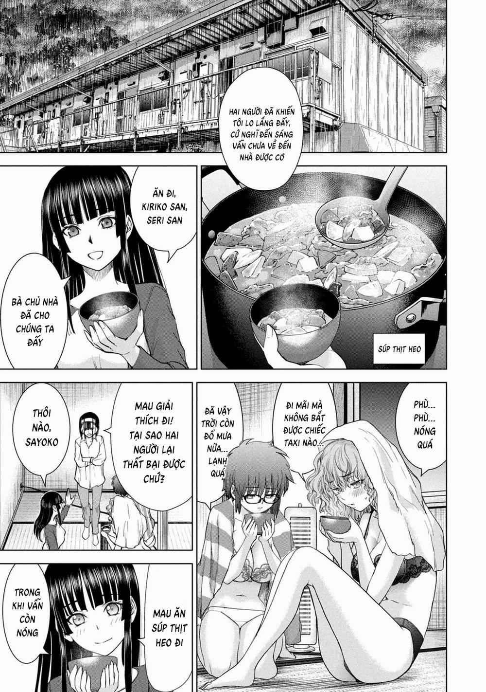 Satanophany 223 trang 6