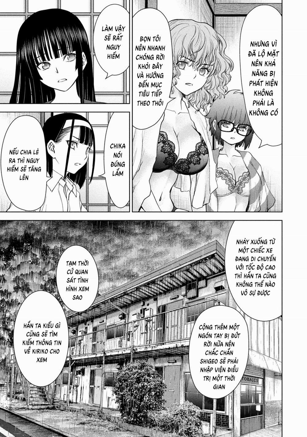 Satanophany 223 trang 9