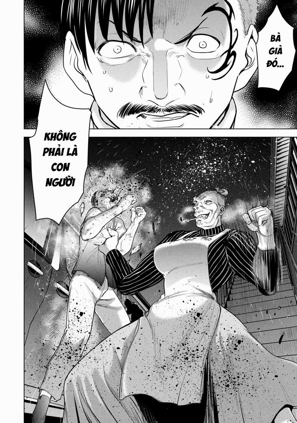 Satanophany 225 trang 10