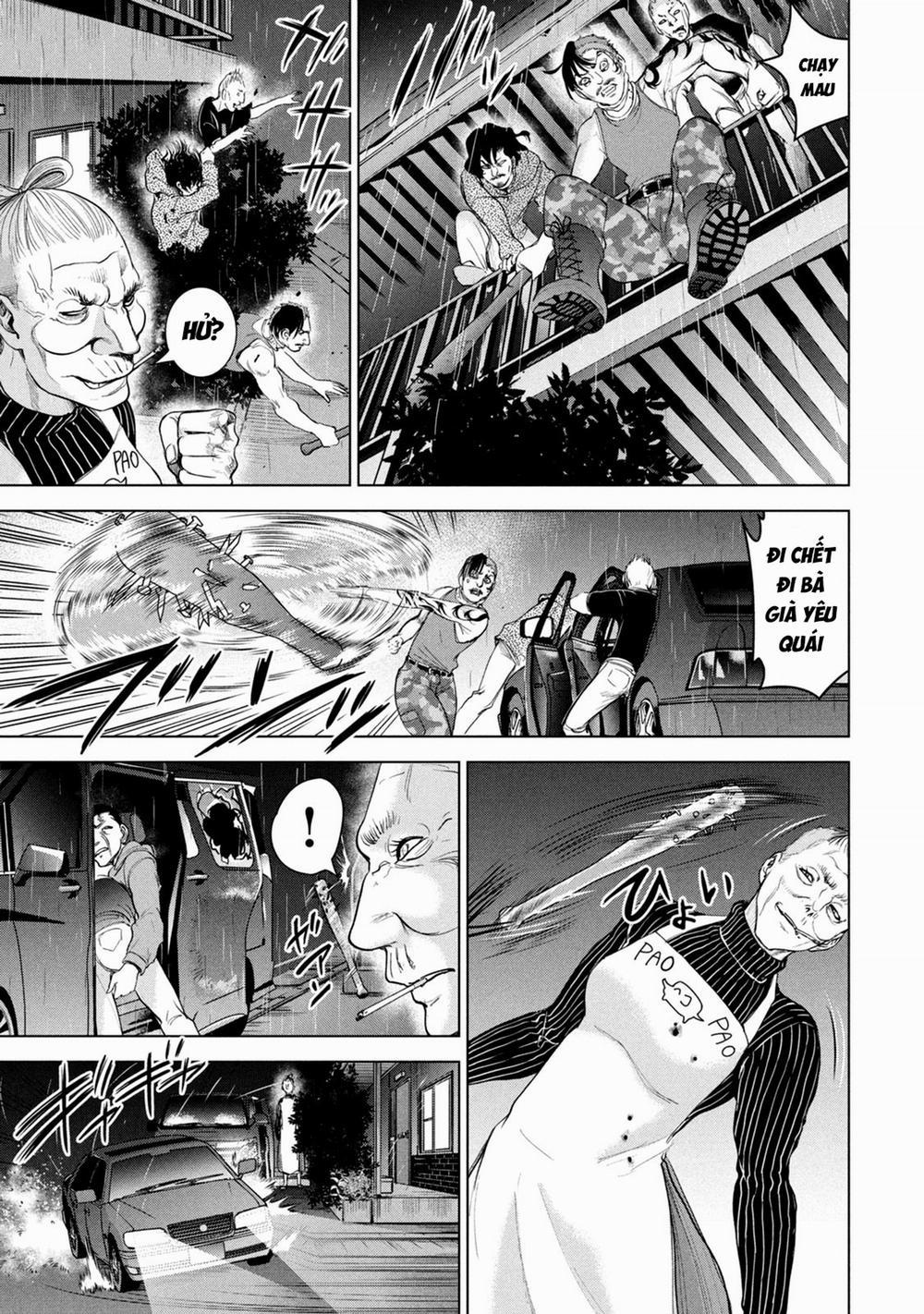 Satanophany 225 trang 11