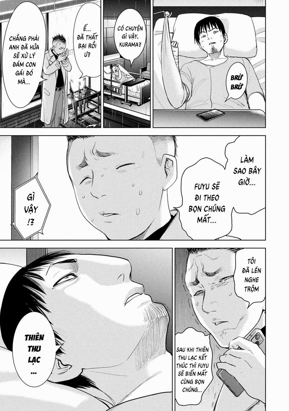 Satanophany 225 trang 16