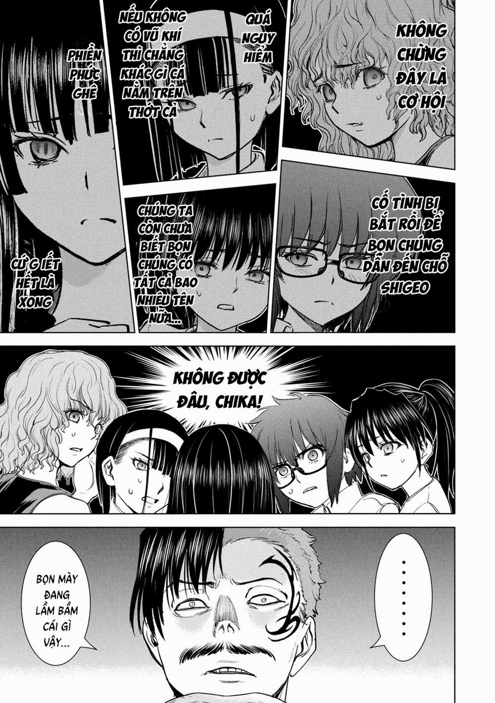 Satanophany 225 trang 5