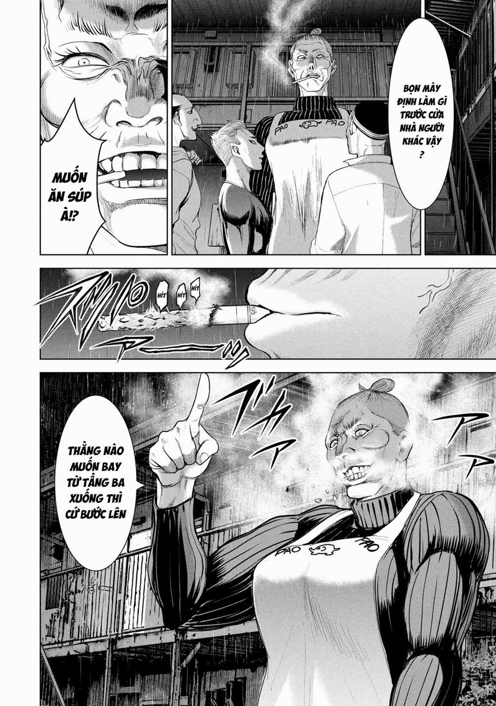 Satanophany 225 trang 6