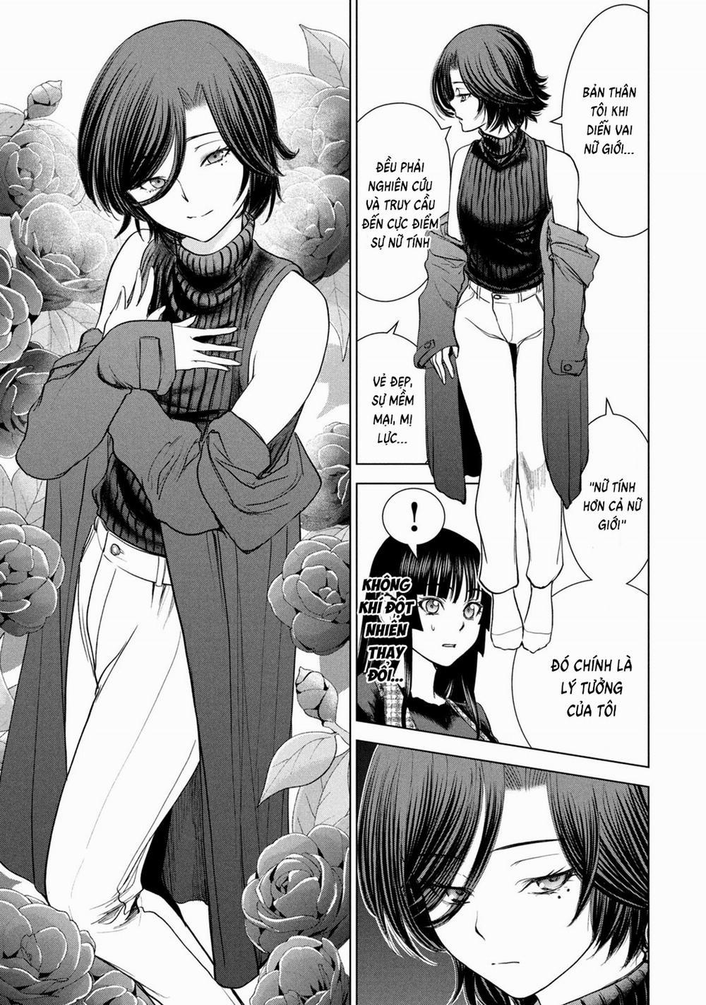 Satanophany 226 trang 10