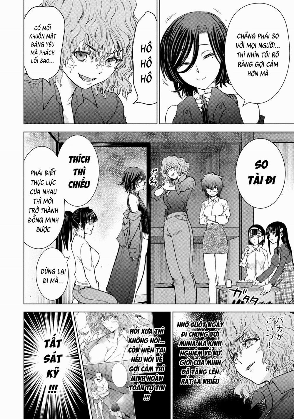 Satanophany 226 trang 5