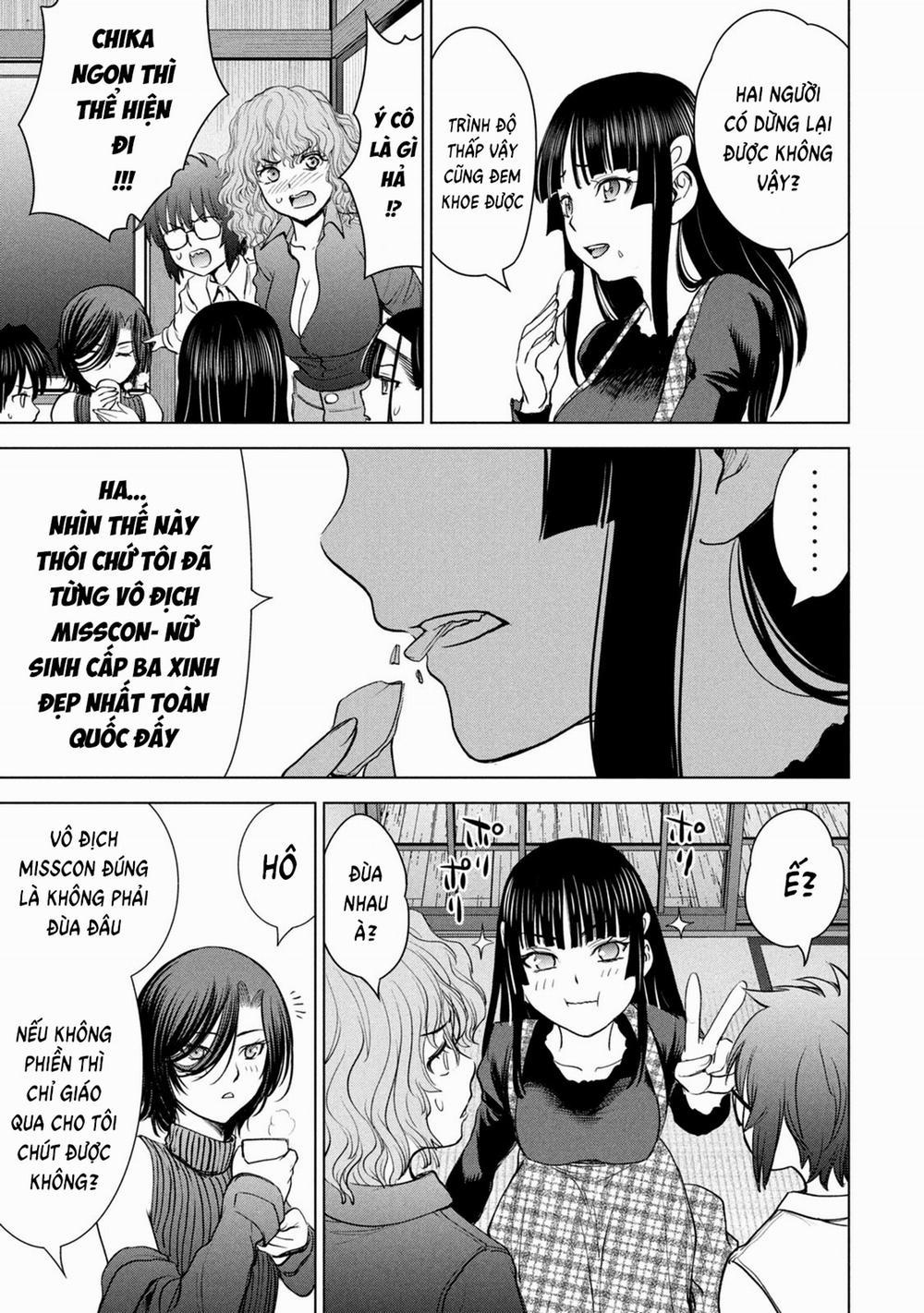 Satanophany 226 trang 8