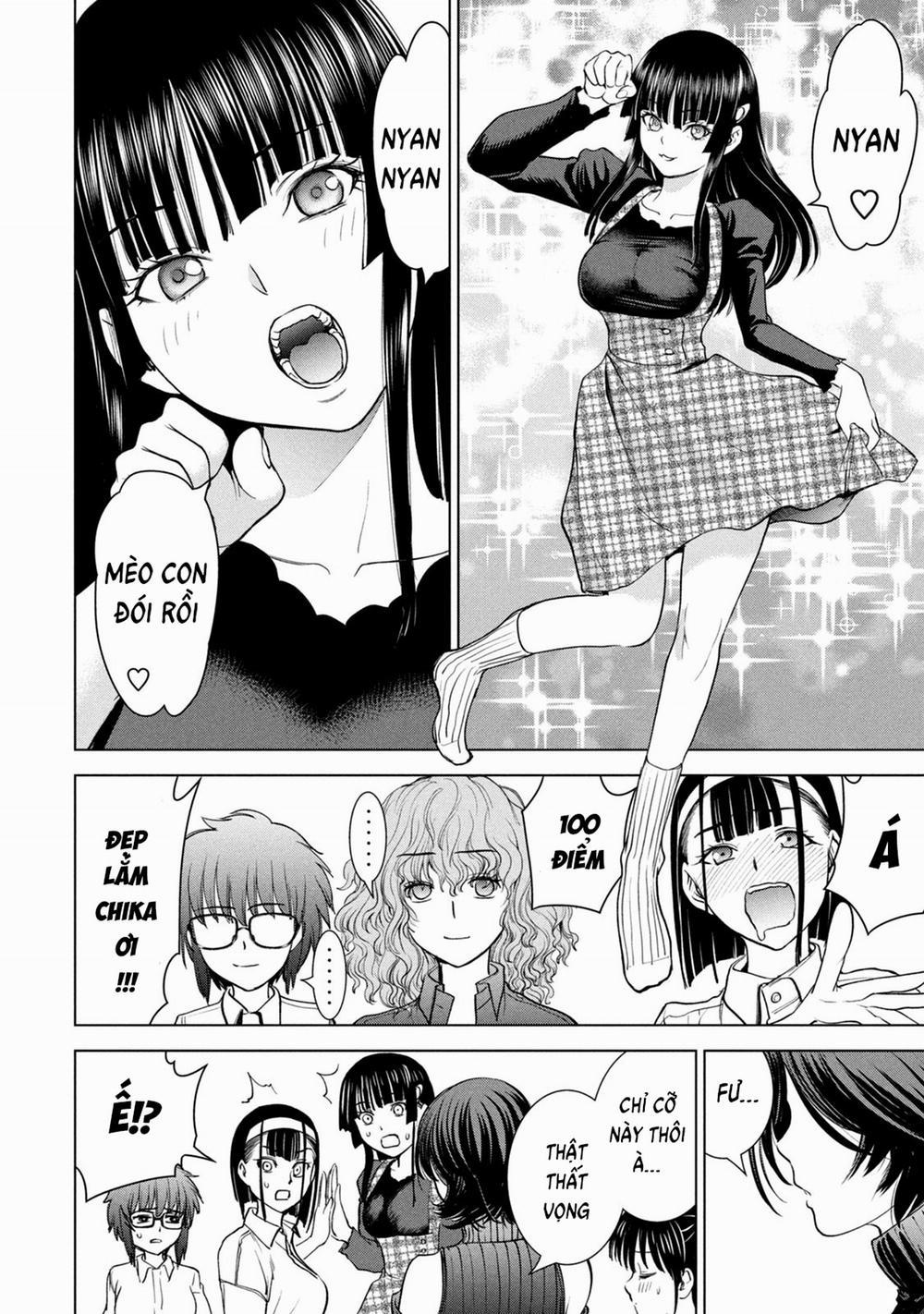 Satanophany 226 trang 9