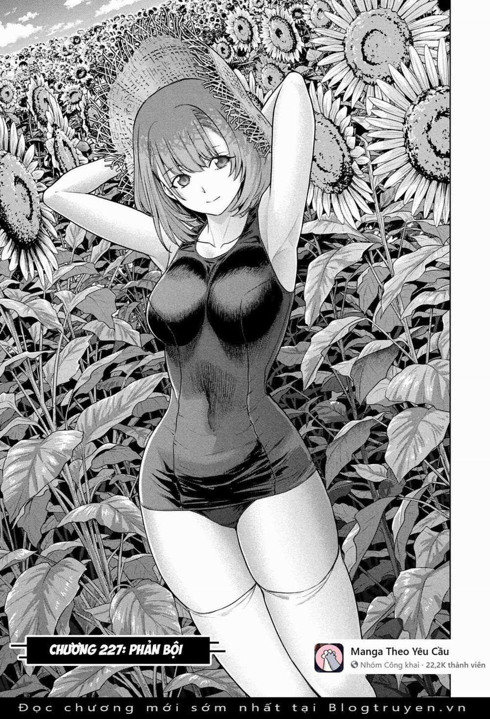 Satanophany 227 trang 1