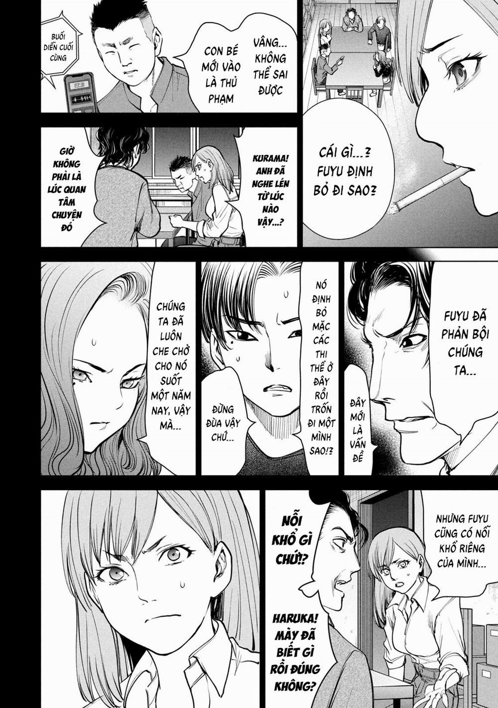 Satanophany 227 trang 10