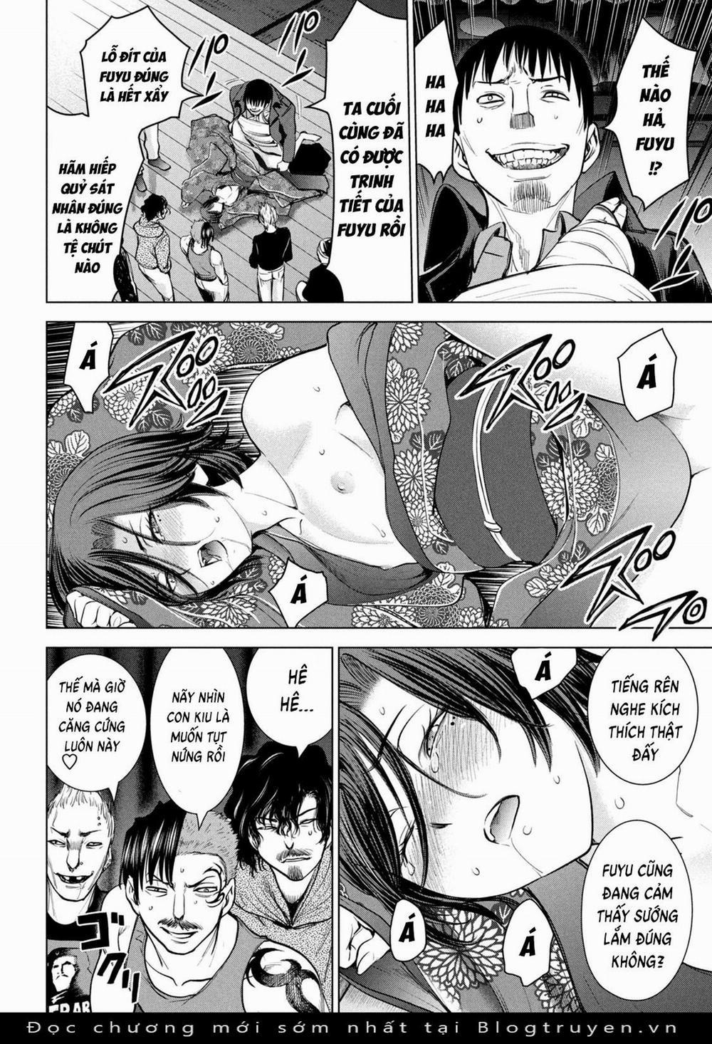 Satanophany 227 trang 16