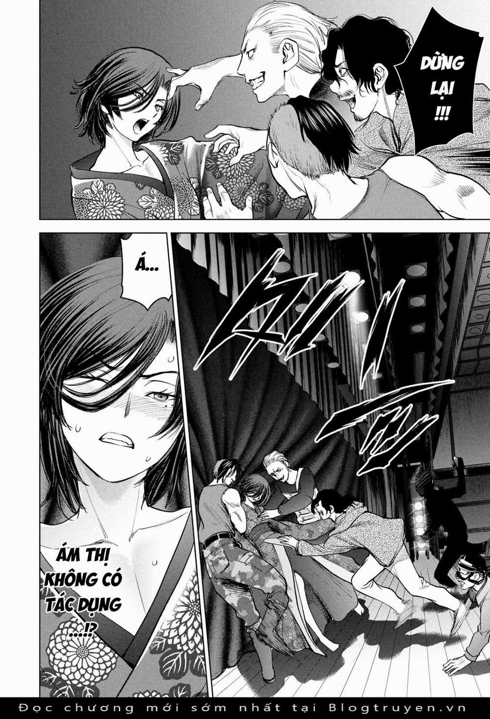 Satanophany 227 trang 4