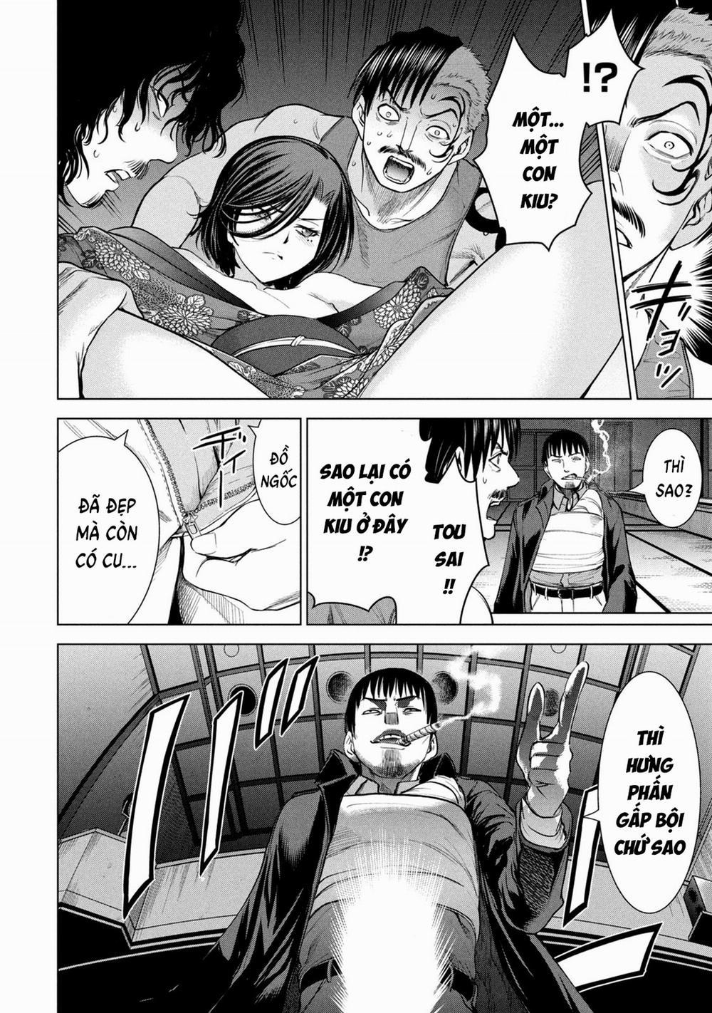 Satanophany 227 trang 6