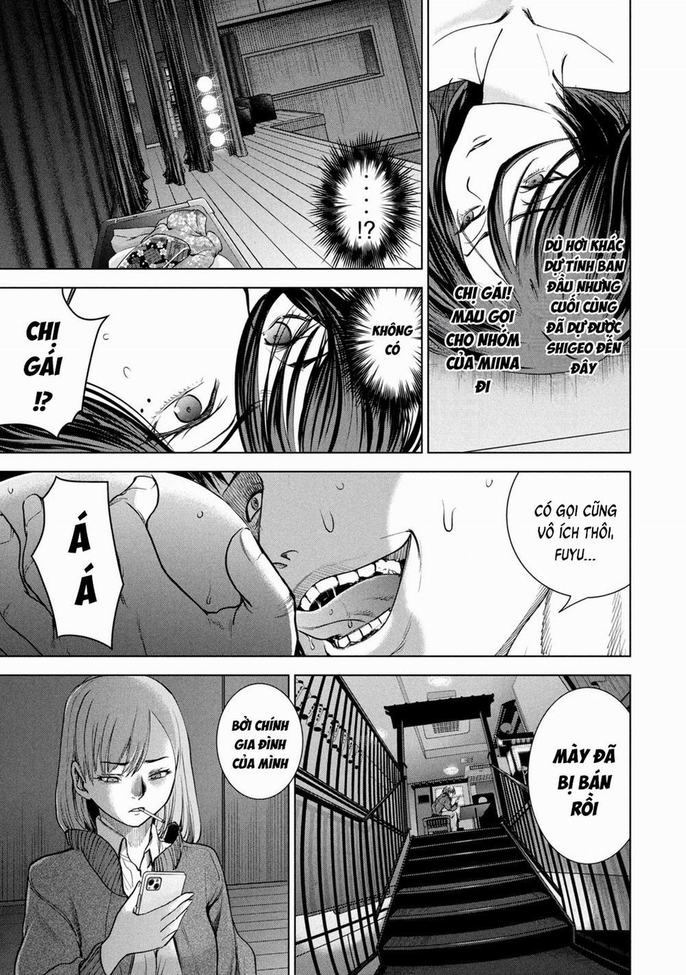 Satanophany 227 trang 9