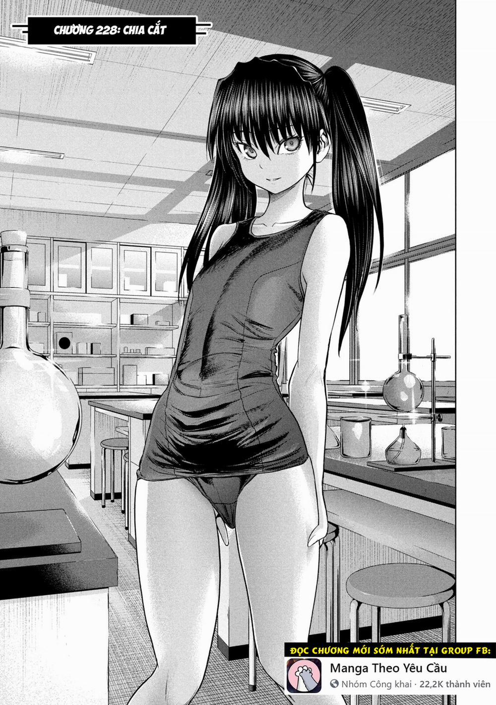 Satanophany 228 trang 1