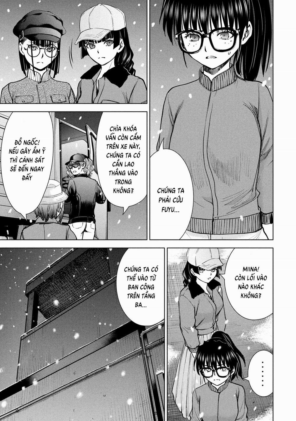 Satanophany 228 trang 14