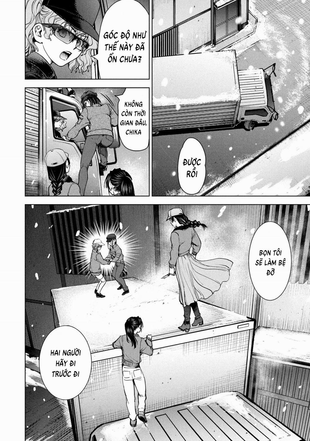 Satanophany 228 trang 15