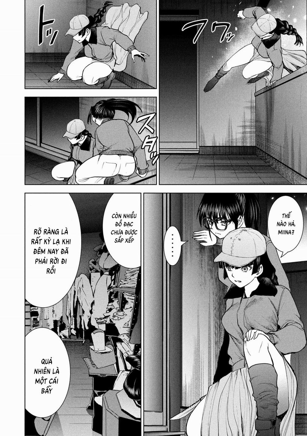 Satanophany 228 trang 17