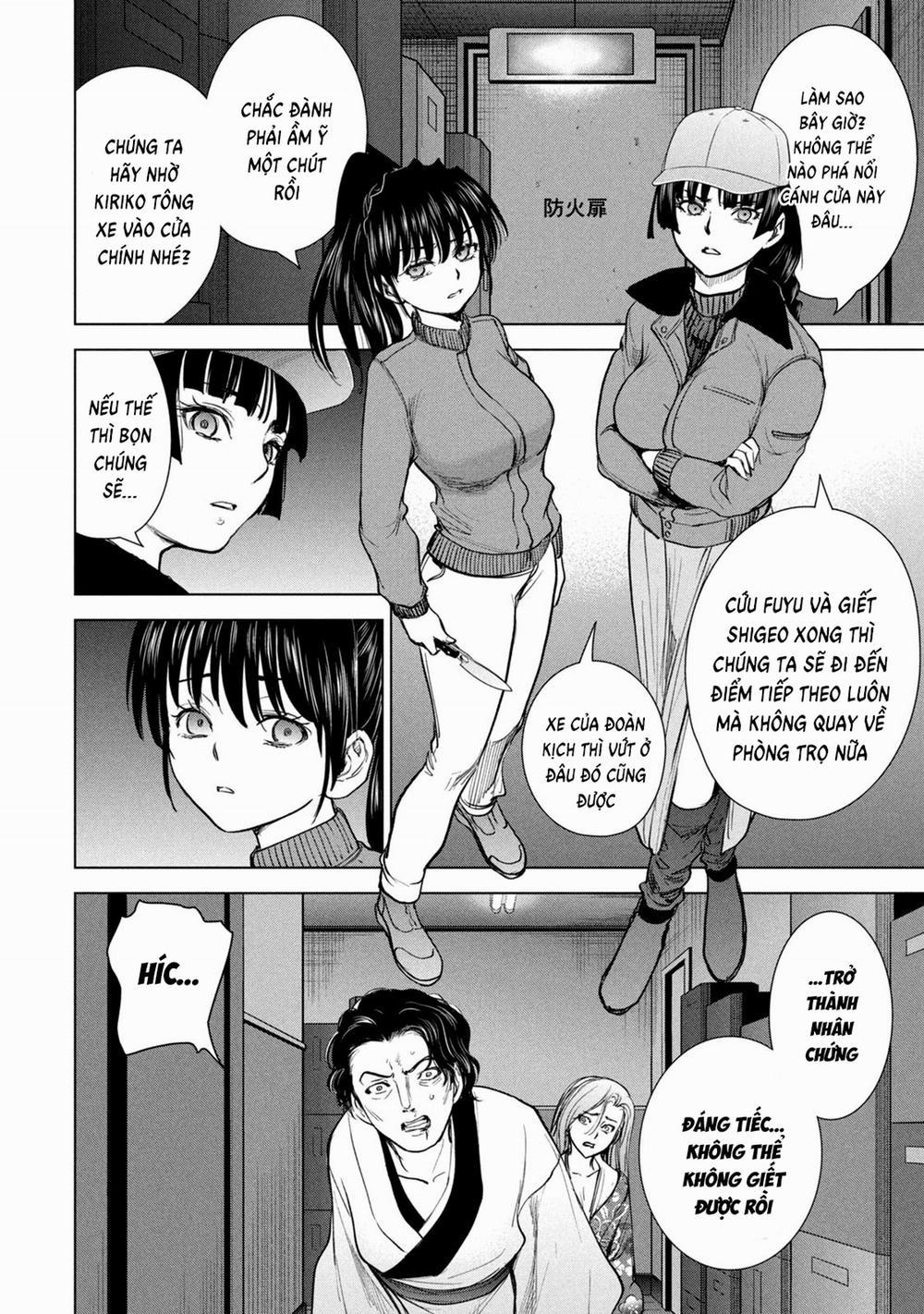 Satanophany 229 trang 10