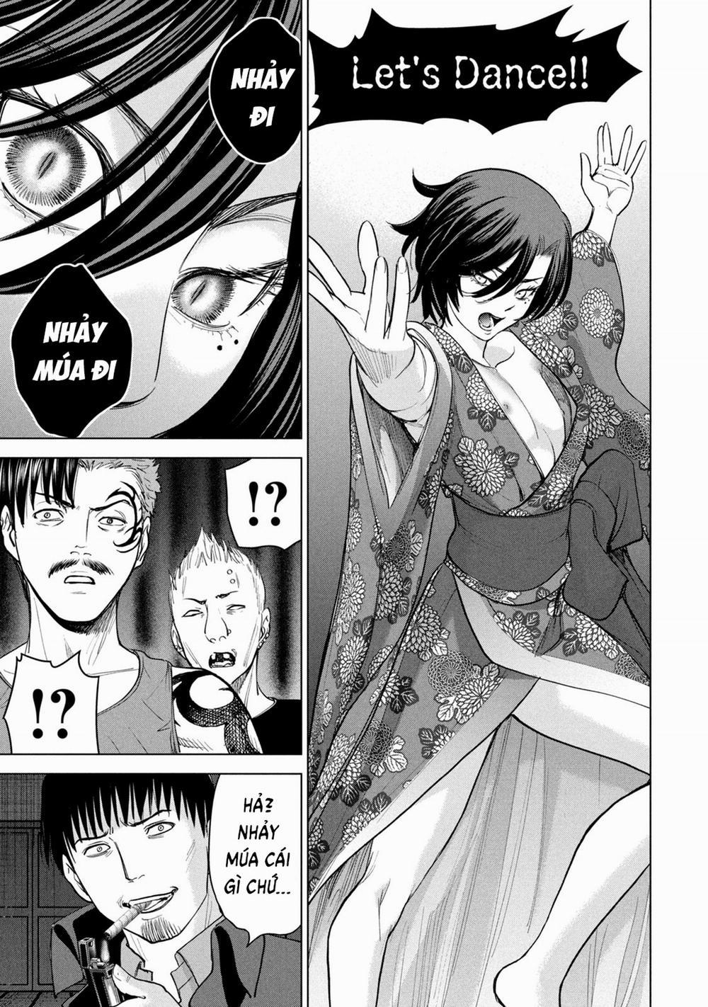 Satanophany 229 trang 15