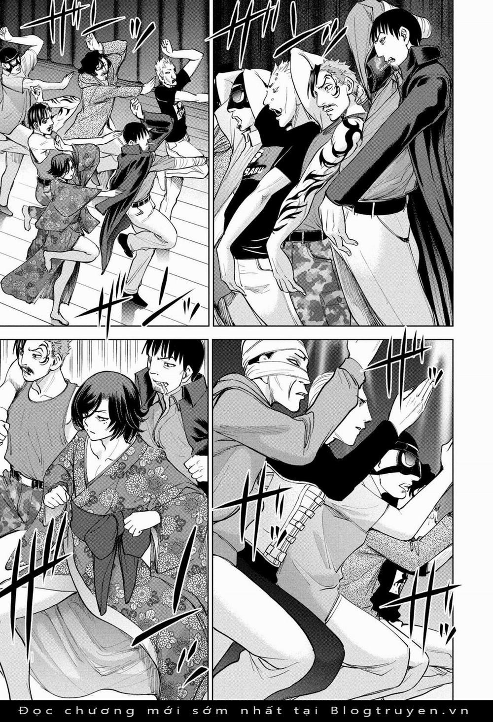 Satanophany 229 trang 17