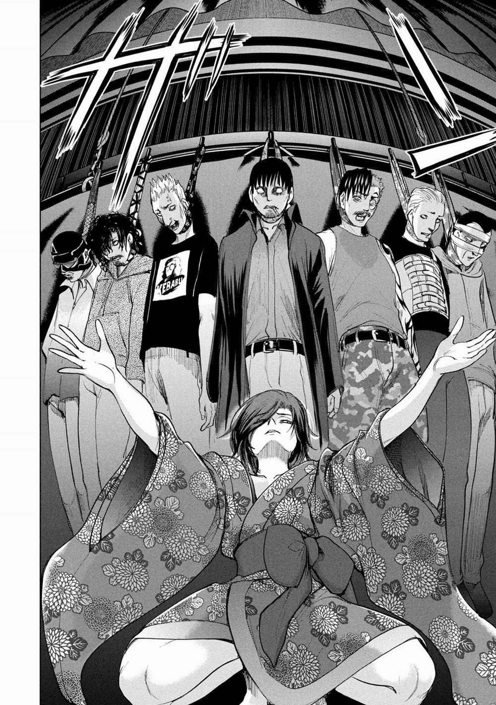 Satanophany 229 trang 19