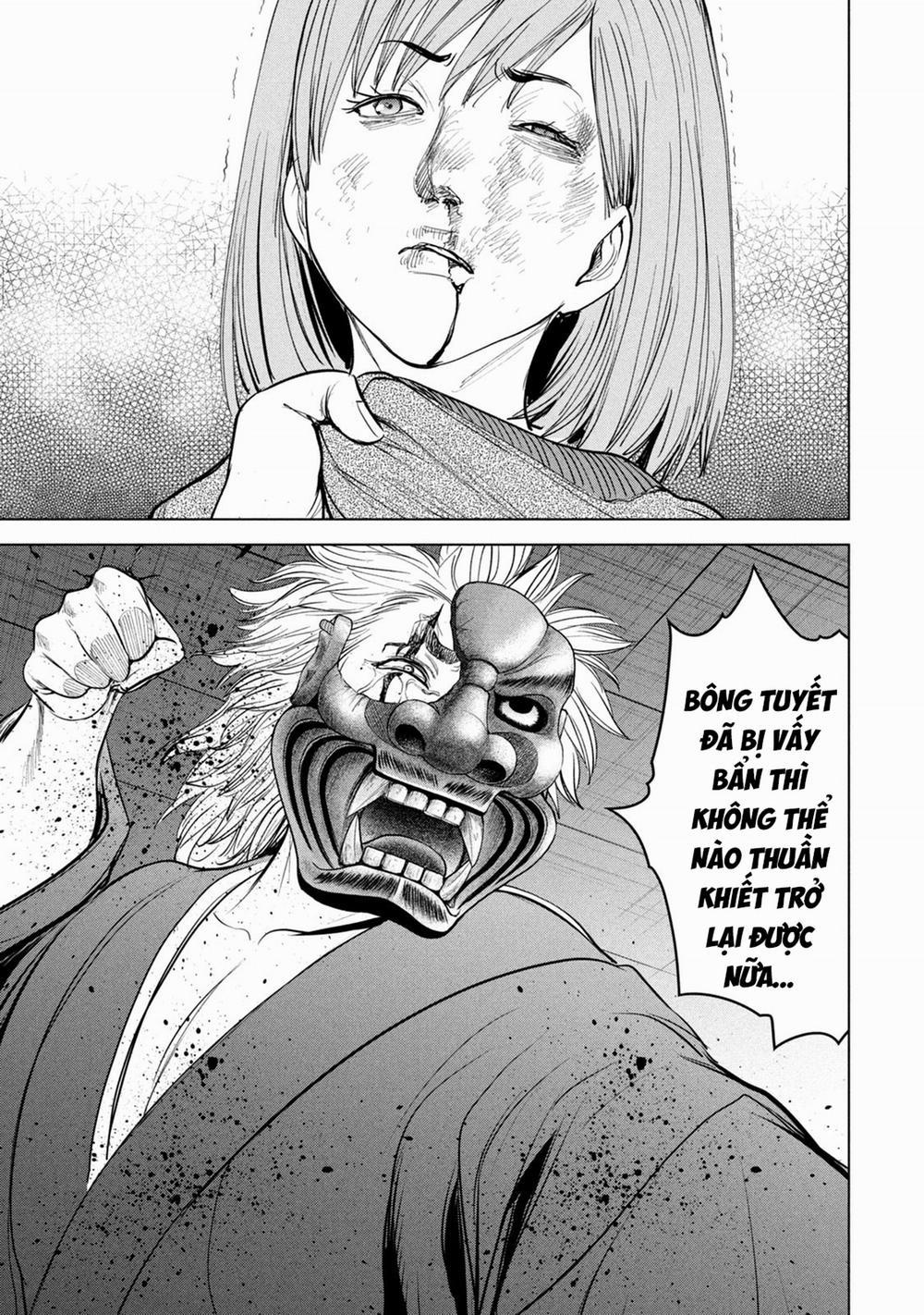 Satanophany 229 trang 9