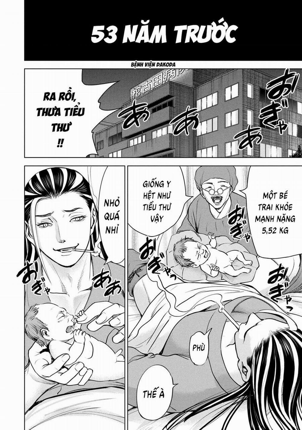 Satanophany 230.5 trang 1