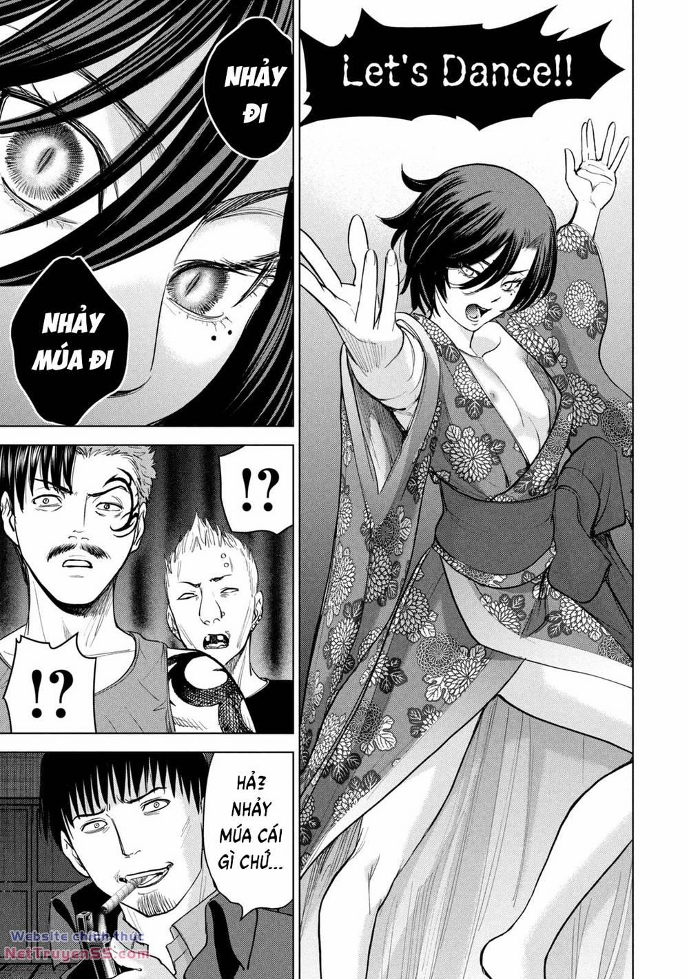 Satanophany 230 trang 15