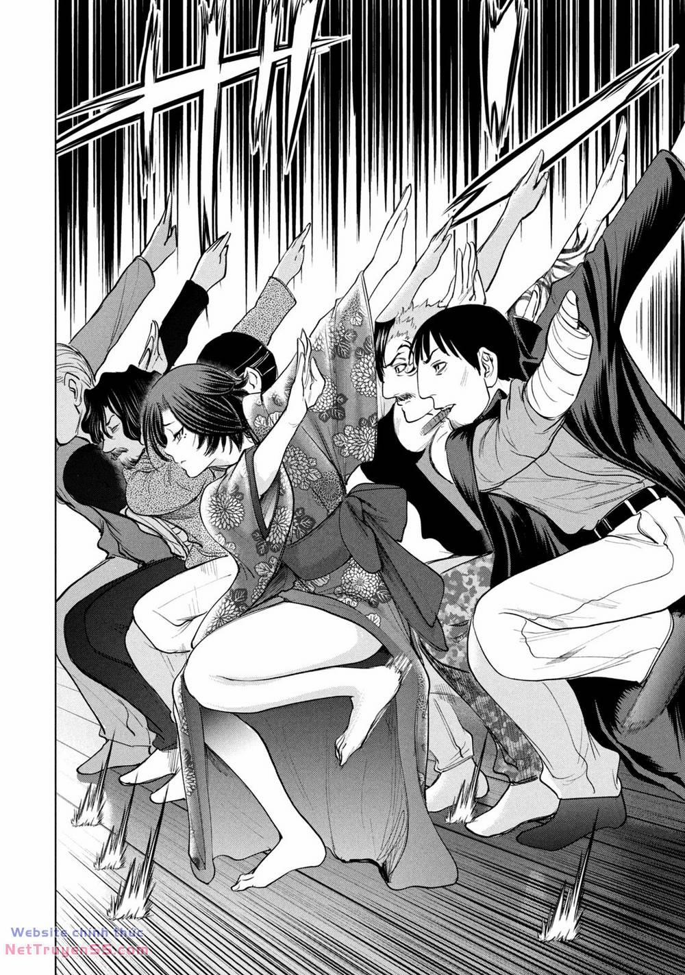 Satanophany 230 trang 16