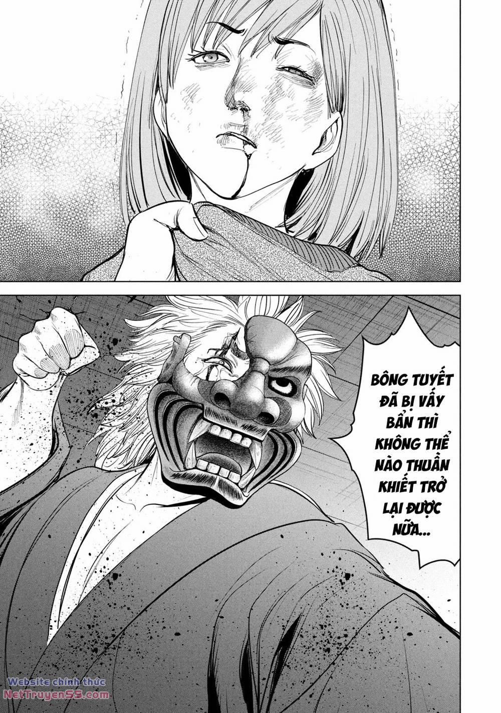 Satanophany 230 trang 9