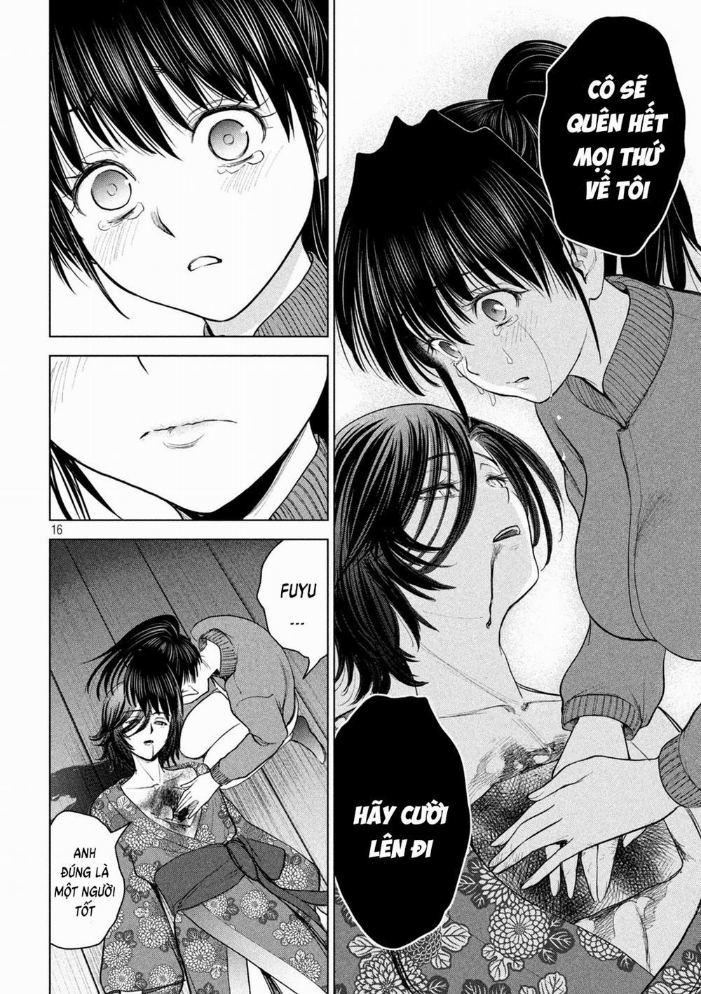 Satanophany 231 trang 16