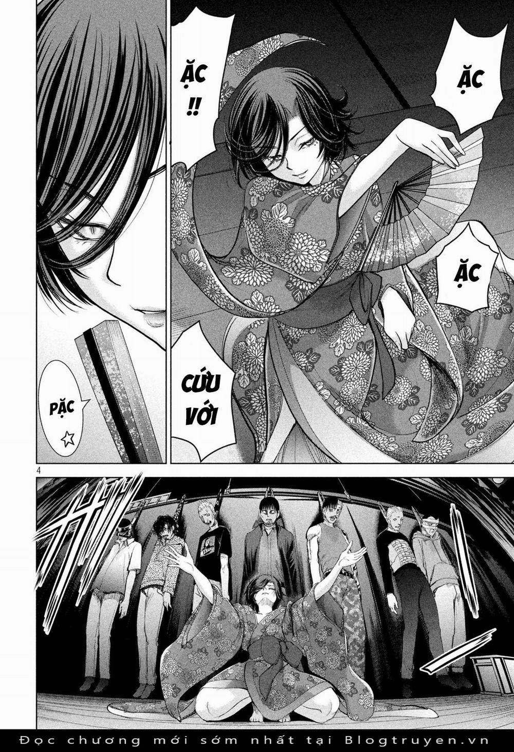 Satanophany 231 trang 4