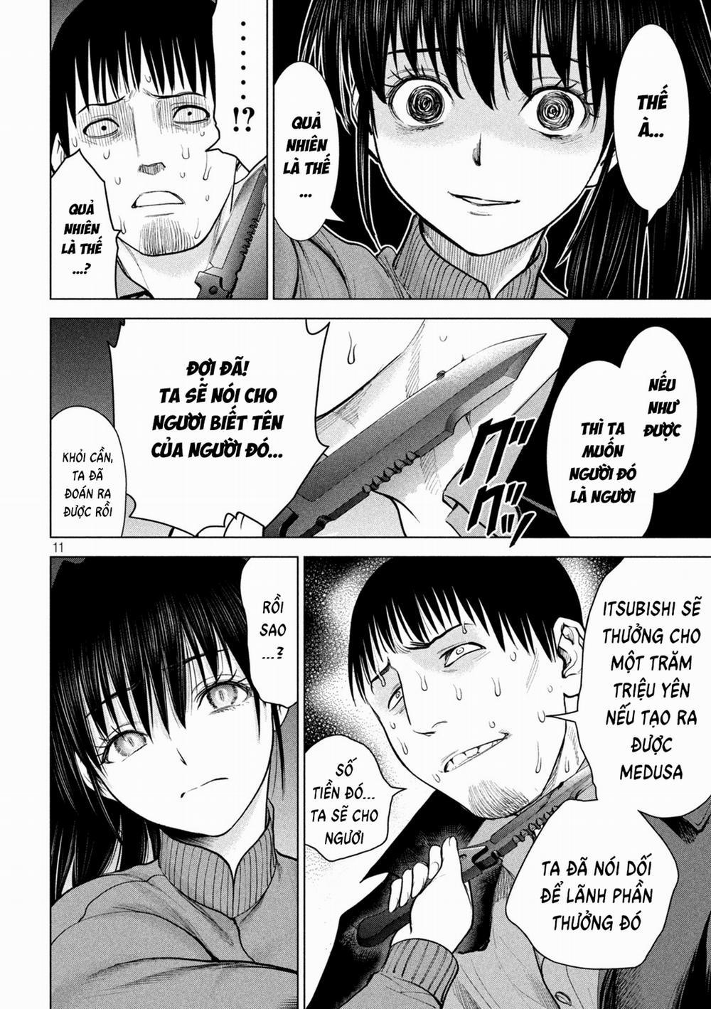 Satanophany 232 trang 10