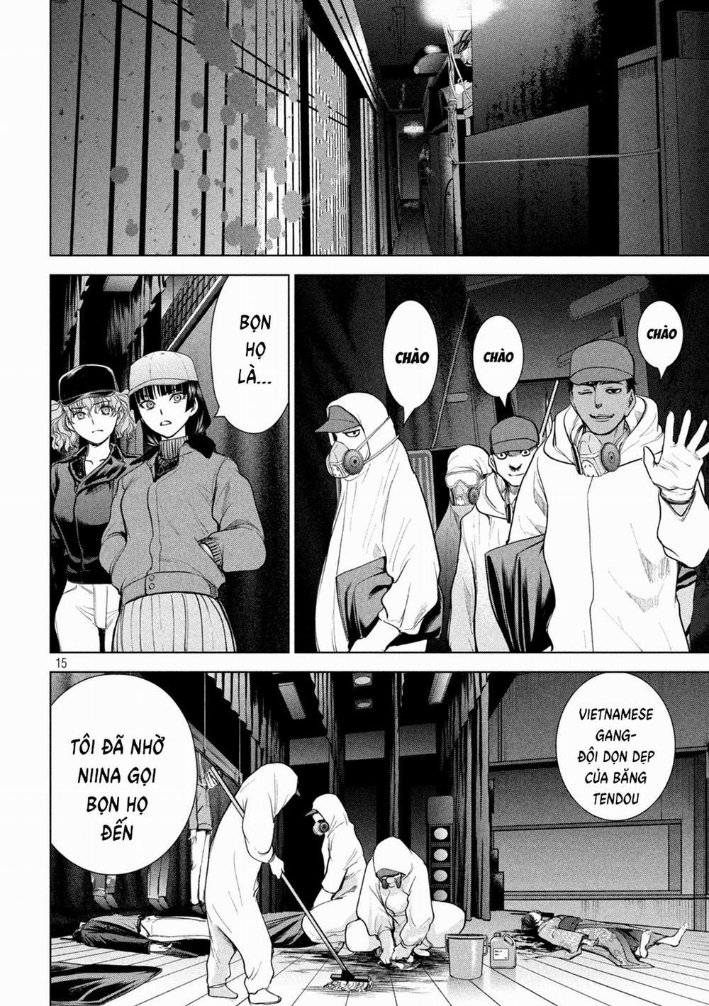 Satanophany 232 trang 14