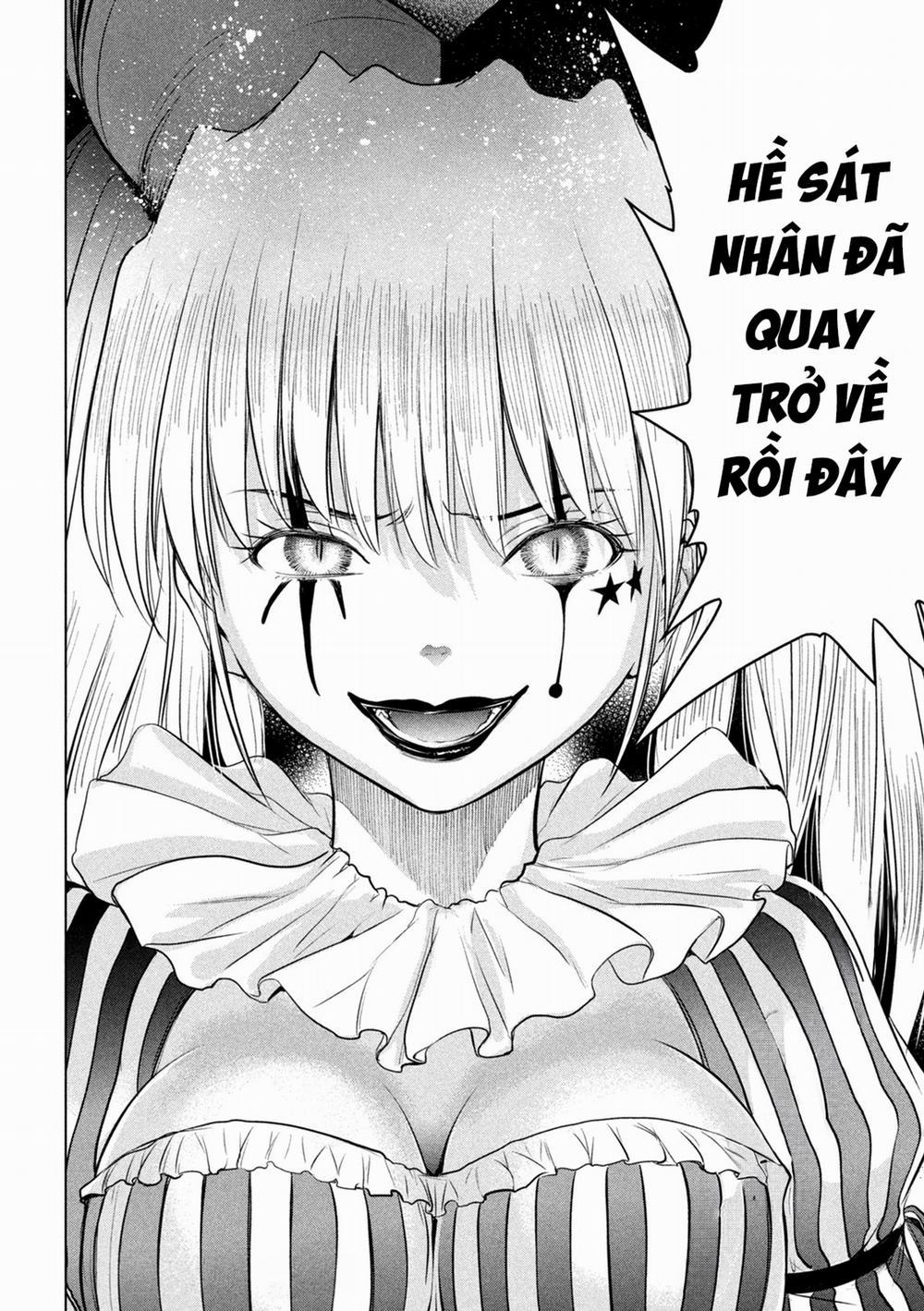 Satanophany 232 trang 20