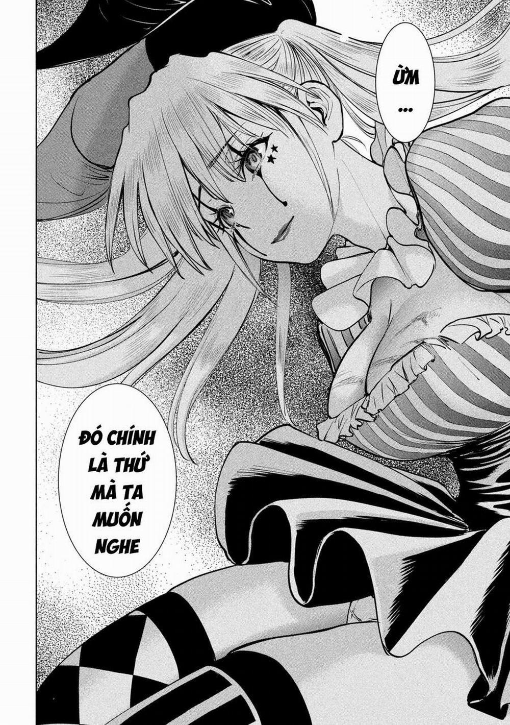 Satanophany 233 trang 18