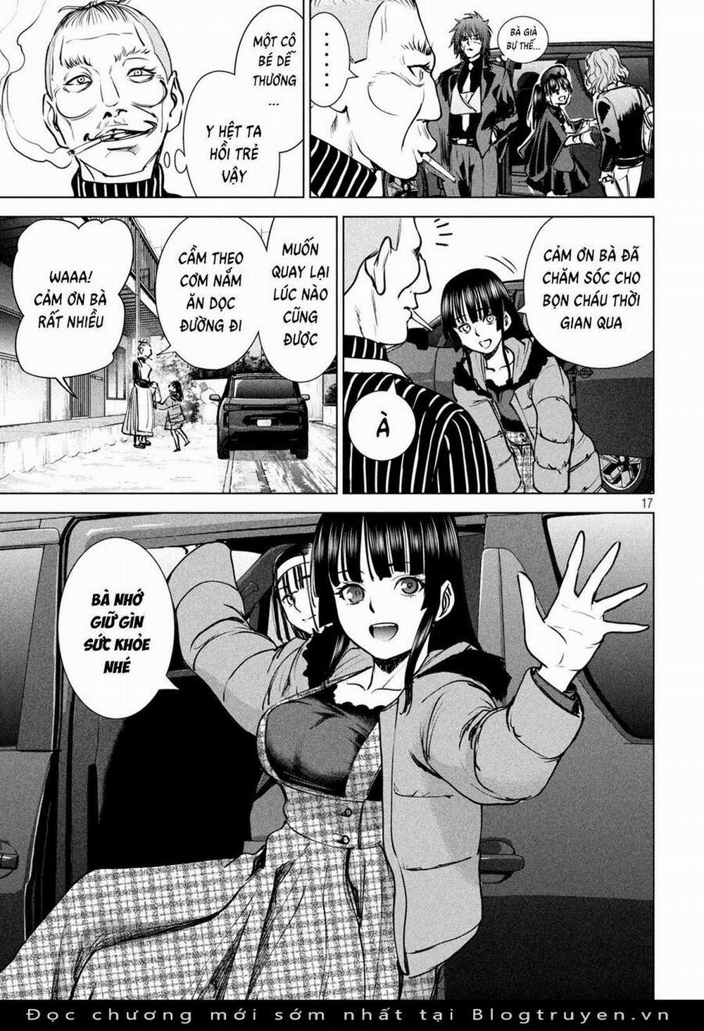 Satanophany 234 trang 17