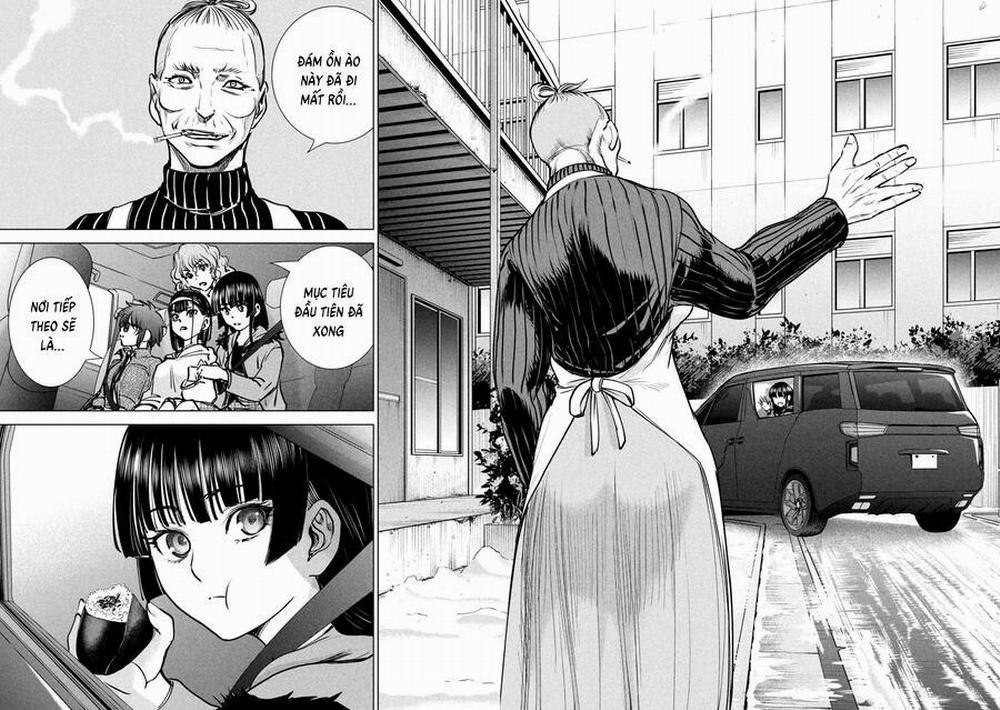 Satanophany 234 trang 18