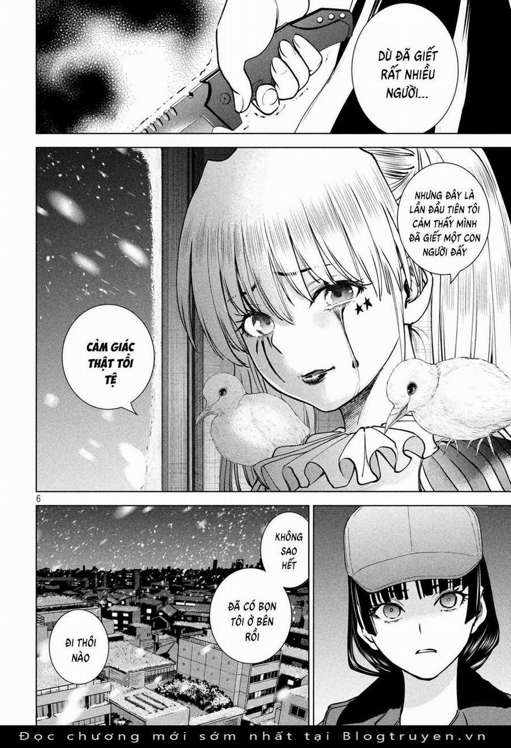 Satanophany 234 trang 6