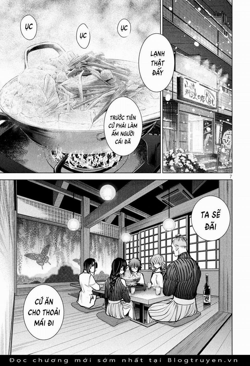 Satanophany 234 trang 7