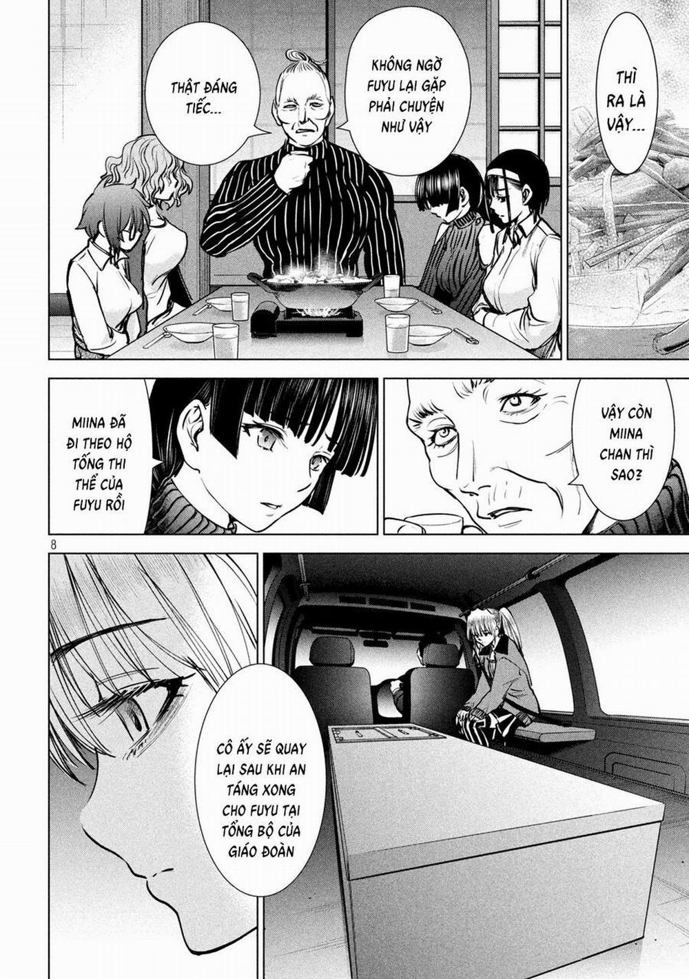 Satanophany 234 trang 8