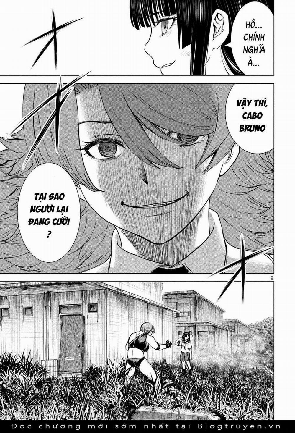 Satanophany 244 trang 10