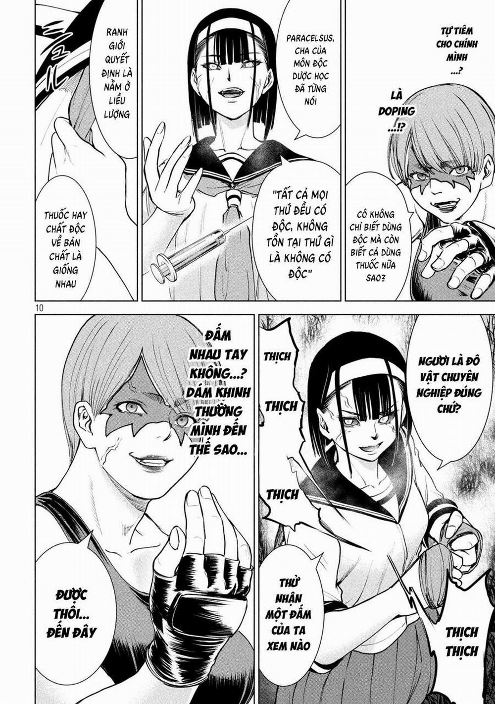 Satanophany 244 trang 11