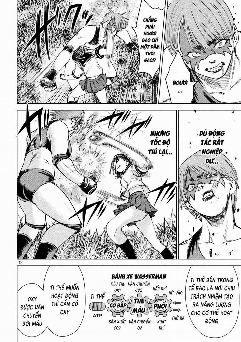 Satanophany 244 trang 13