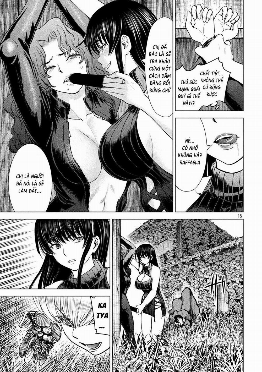 Satanophany 244 trang 16