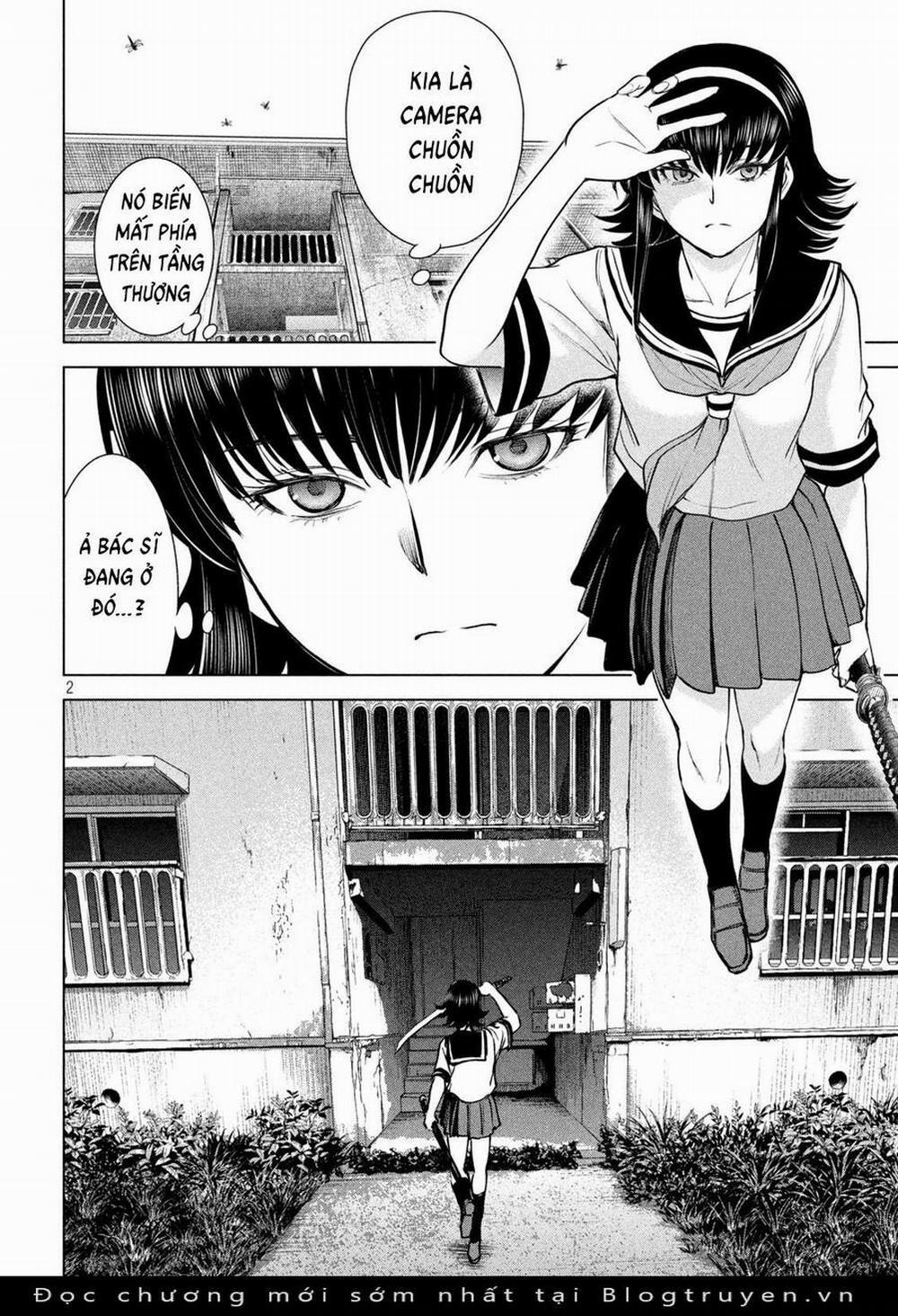 Satanophany 244 trang 3